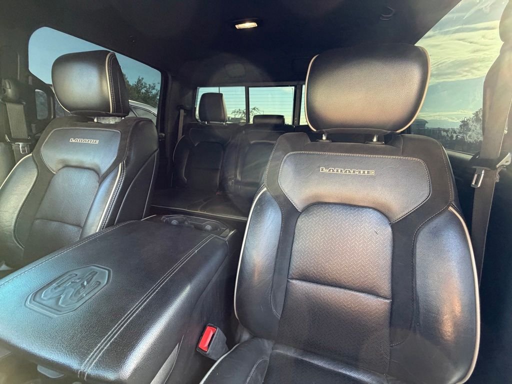 Used 2020 Gray Ram Laramie image 10