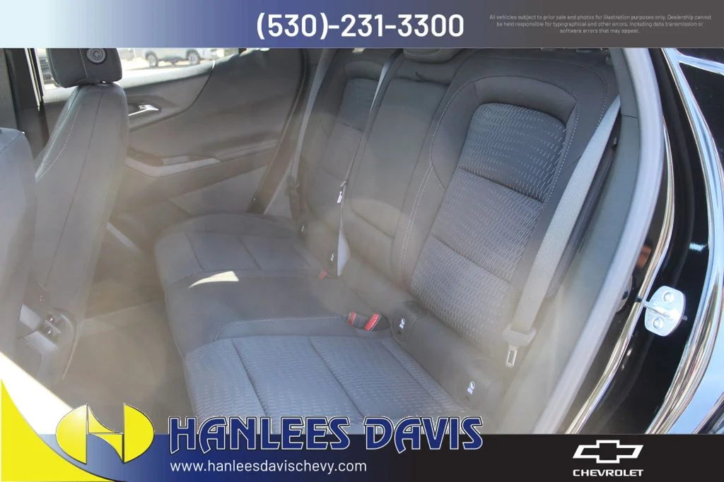 Used 2026 Black Chevrolet LT image 15