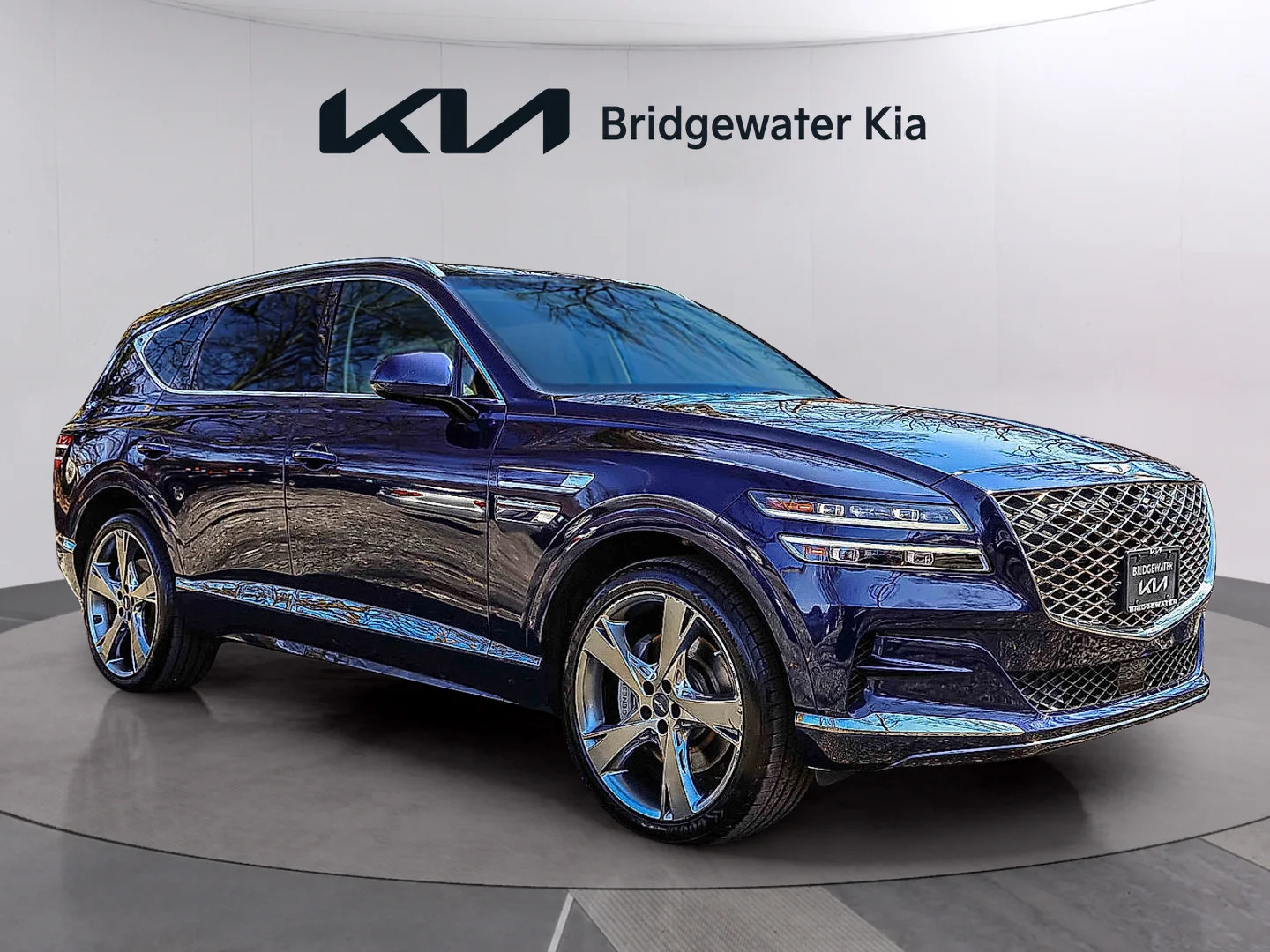 2023 GENESIS GV80