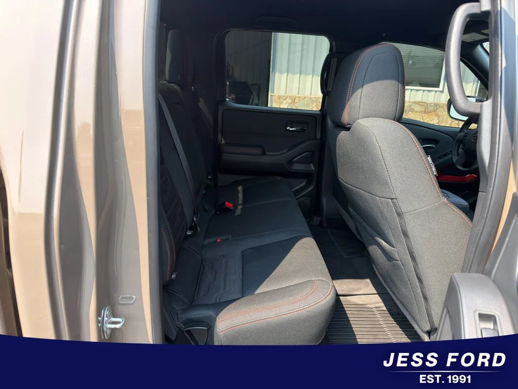 Used 2024 Baja Storm Nissan PRO-4X image 12