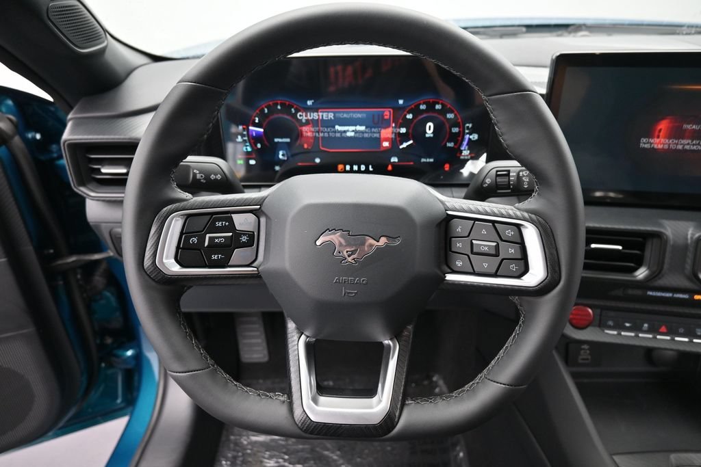 Used 2026 Adriatic Blue Metallic Ford EcoBoost image 13