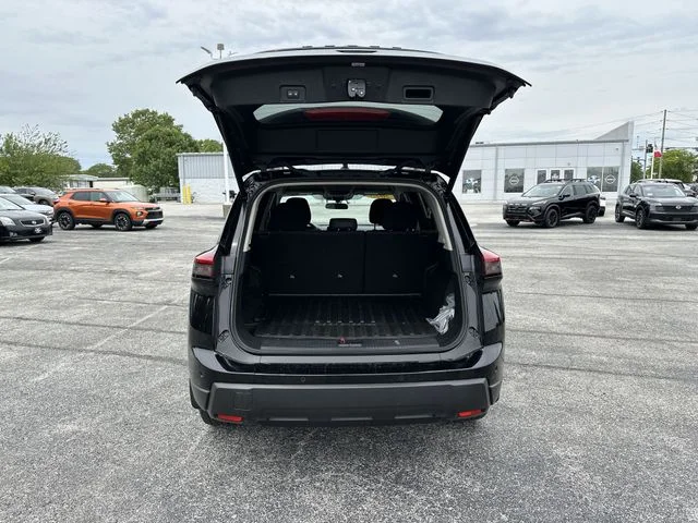 Used 2025 Black Nissan Rock Creek image 21