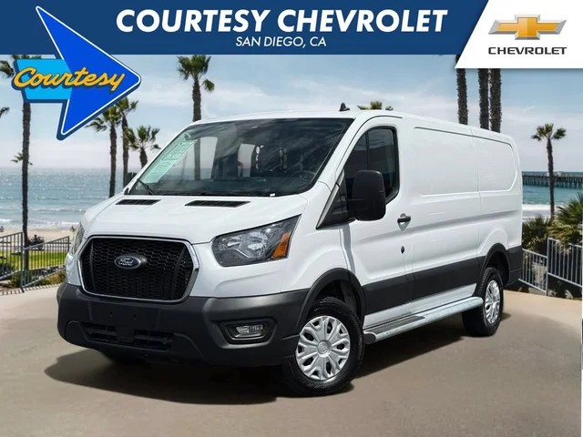 2025 Ford Transit Cargo Van T250