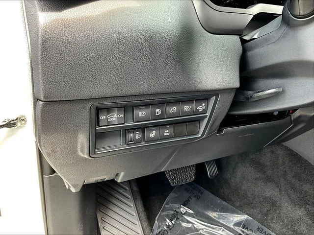 Used 2023 White Toyota Limited image 24