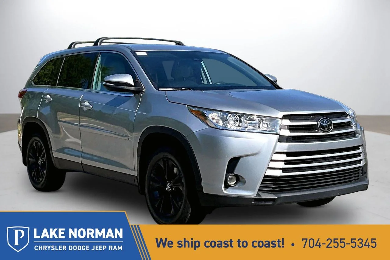 2019 Toyota Highlander