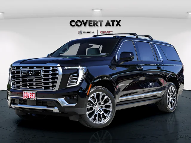 2025 GMC Yukon XL Denali