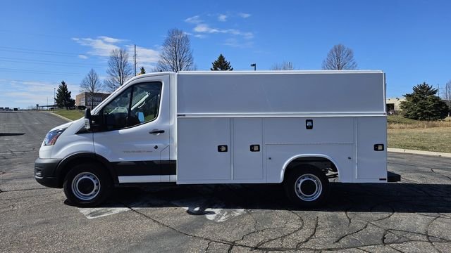 New 2026 Oxford White Ford Base image 6