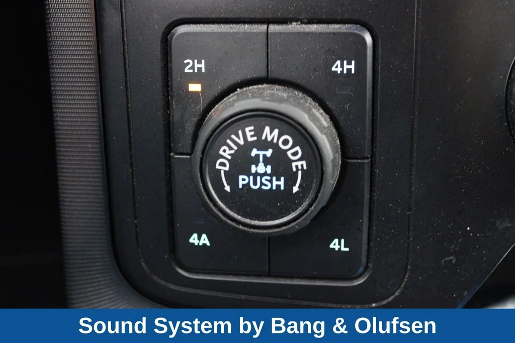 Used 2021 Silver Ford Platinum image 18