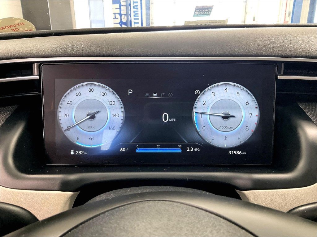 Used 2024 White Hyundai SEL image 26