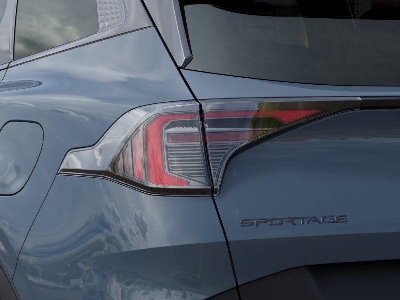 New 2027 Blue Kia X-Line image 11