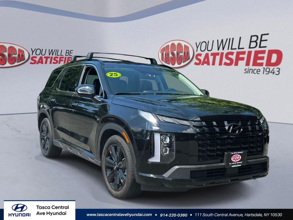 2025 Hyundai Palisade XRT - Photo 1