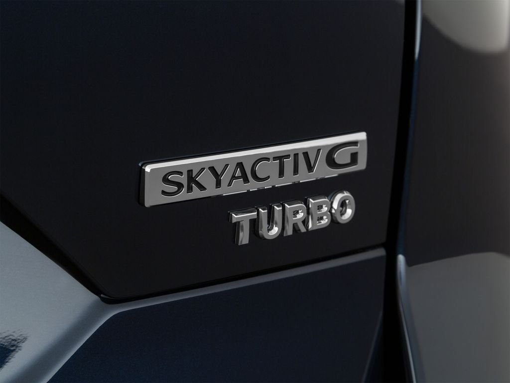 Used 2021 Blue Mazda Touring image 63