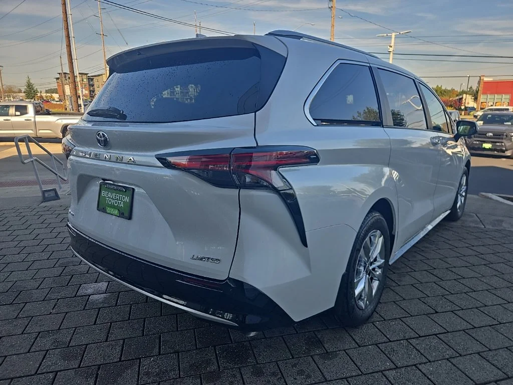 New 2026  Toyota Limited image 5