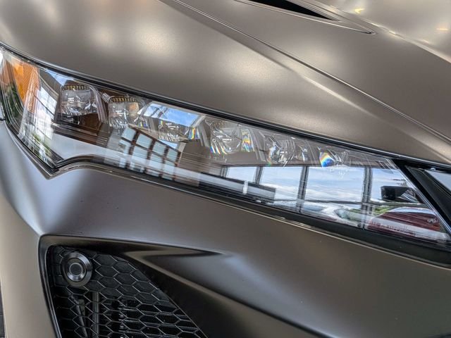 Used 2022 Berlina Black Acura Type S image 9