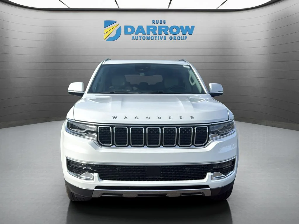 Certified Used 2022 White Jeep Series III image 8