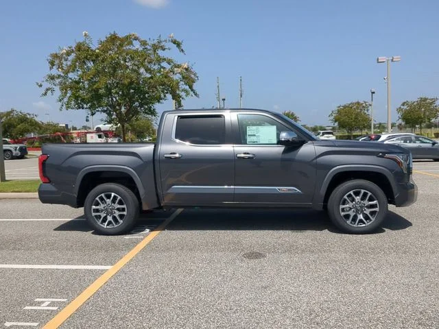New 2026 Magnetic Gray Metallic Toyota 1794 Edition image 3
