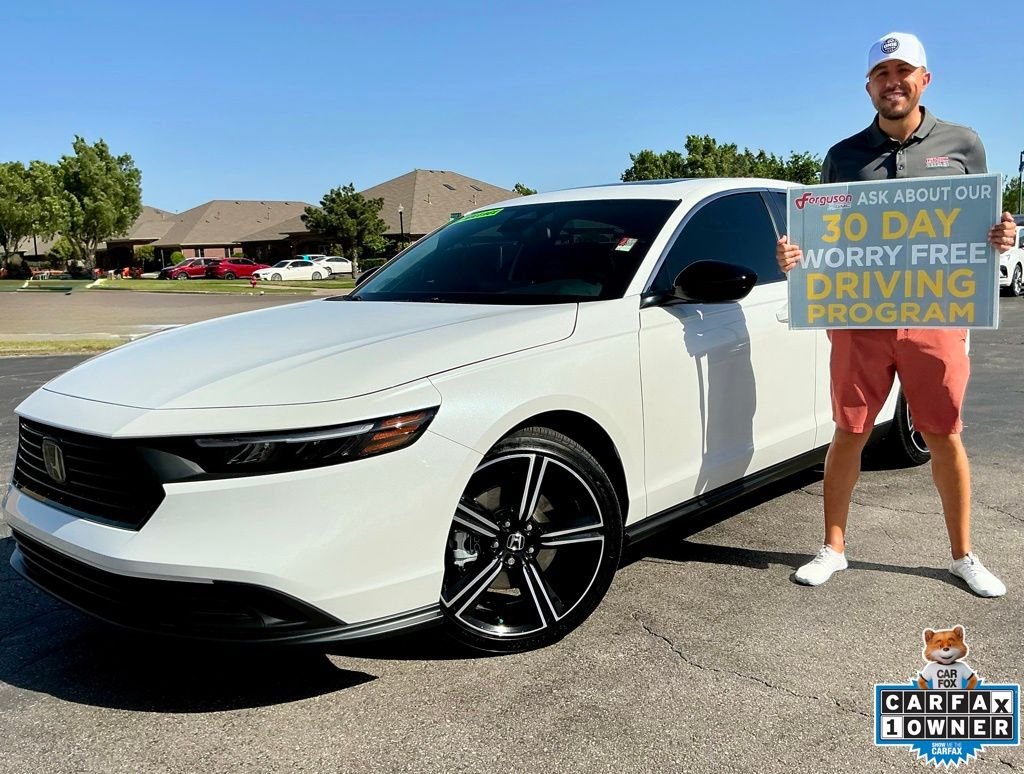 2025 Honda Accord