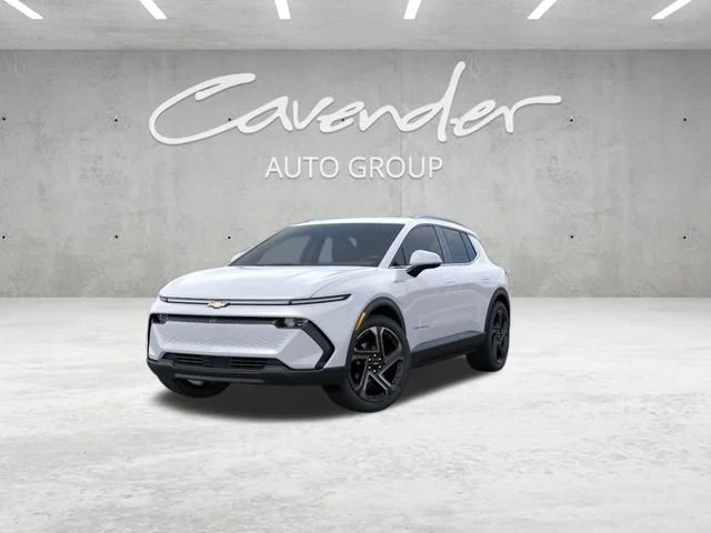 New 2026 Summit White Chevrolet LT image 8