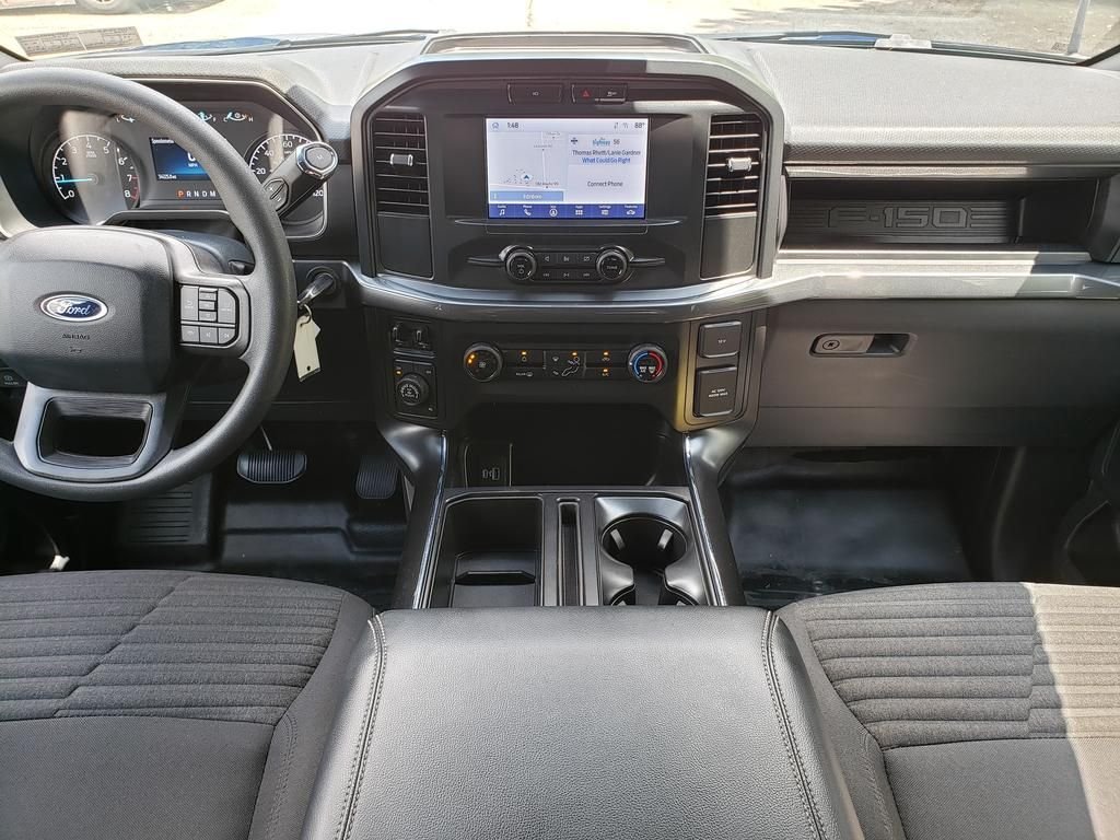 Used 2022 Blue Metallic Ford XL image 15