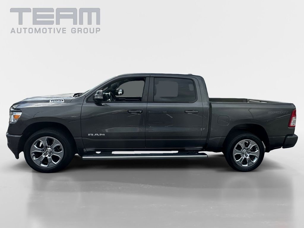Used 2022 Gray Ram Big Horn/Lone Star image 4