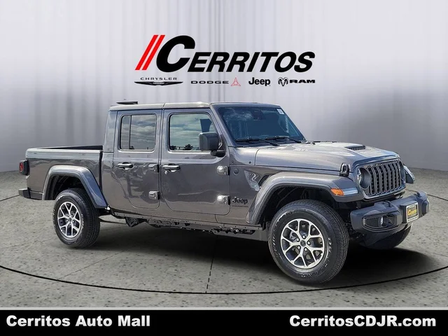 2026 Jeep Gladiator Sport S