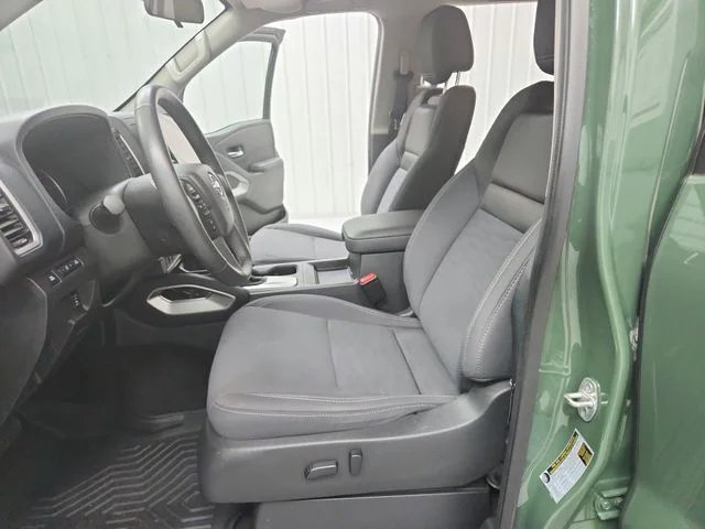 Used 2023 Green Nissan SV image 20