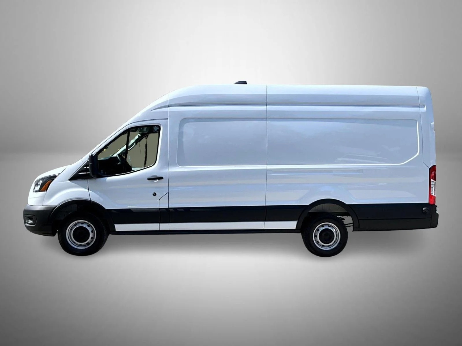 New 2026 White Ford Base image 8