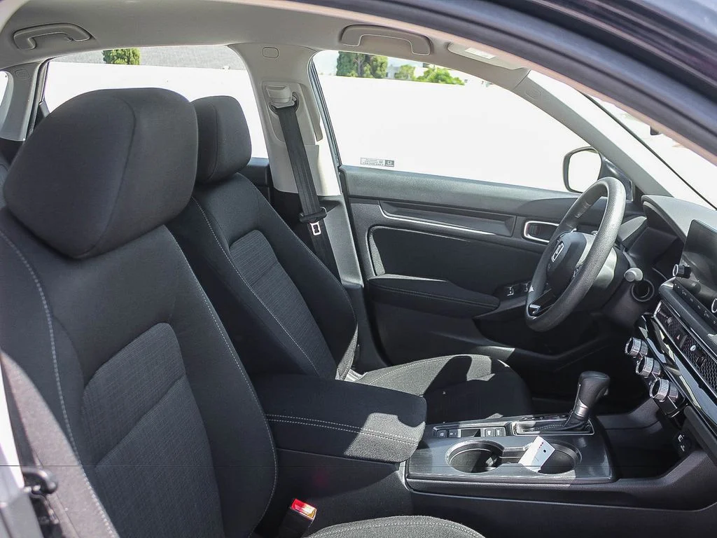2024 Honda Civic LX - Photo 17