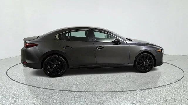 New 2026 Machine Gray Mazda 2.5 S Select Sport Reserved image 8