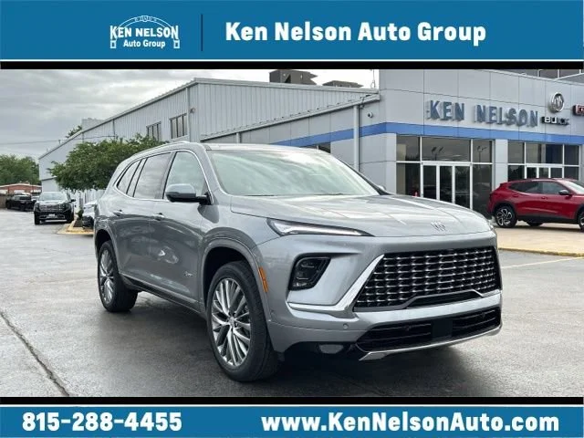 2026 Buick Enclave Avenir AWD's photo
