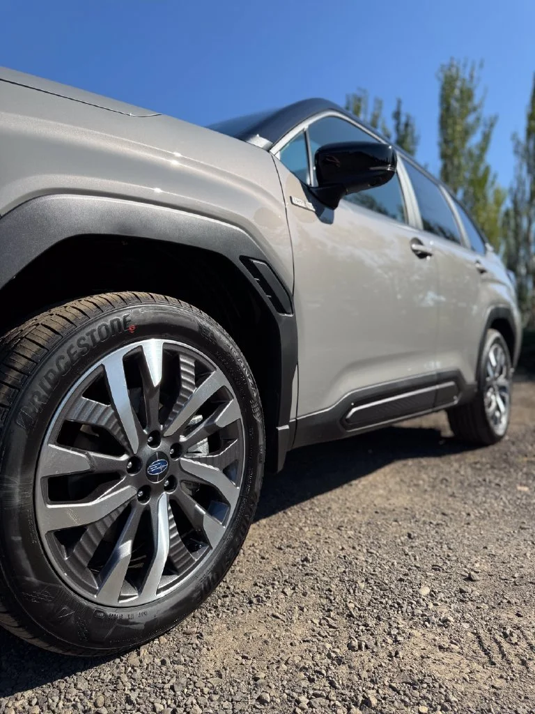 New 2026 RIVER ROCK PEARL Subaru Touring Hybrid image 27