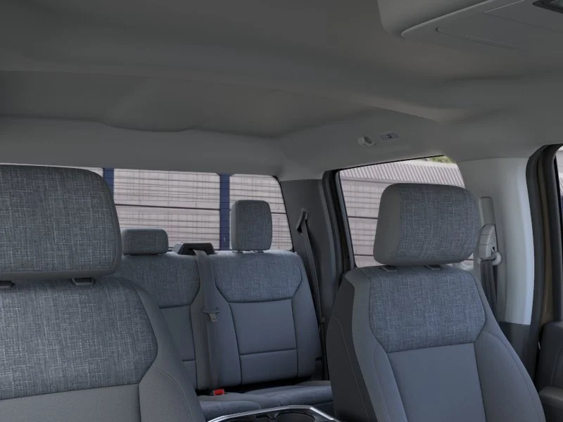 New 2026 Marsh Gray Ford XLT image 22