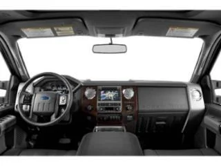 Used 2015 Bronze Fire Metallic Ford Platinum image 2