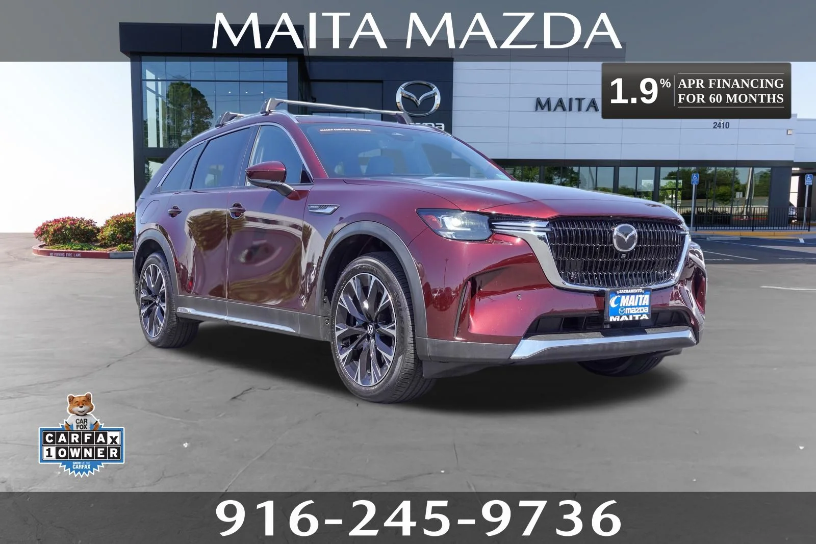 2024 Mazda CX-90 PHEV