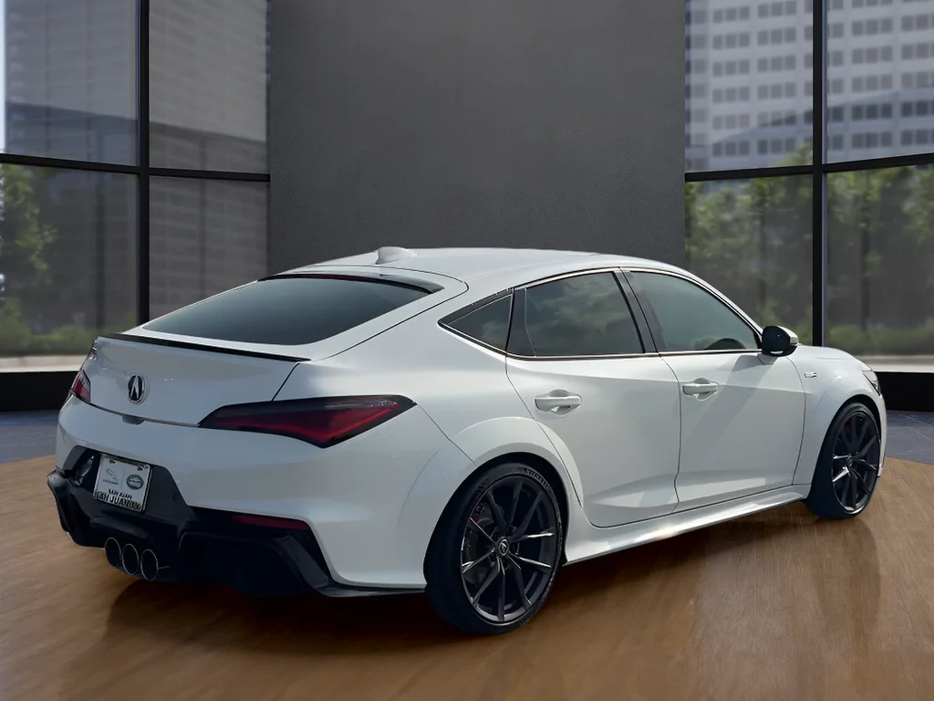 Used 2025  Acura Type S image 5