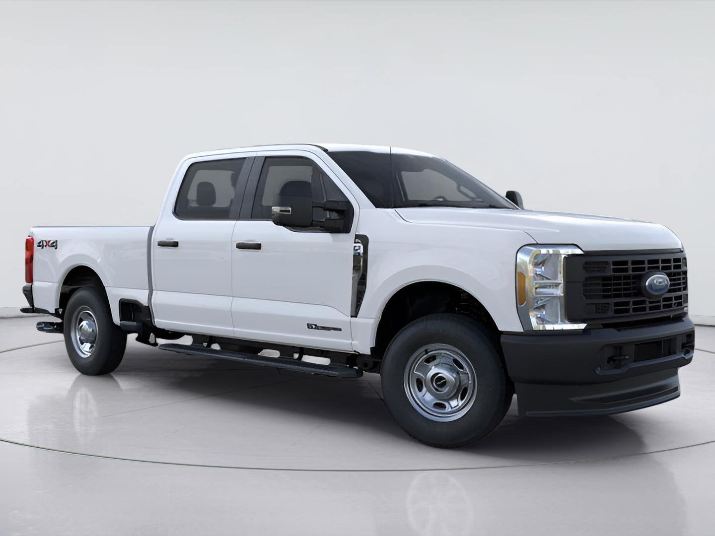 New 2026 Oxford White Ford F-250® XL image 7