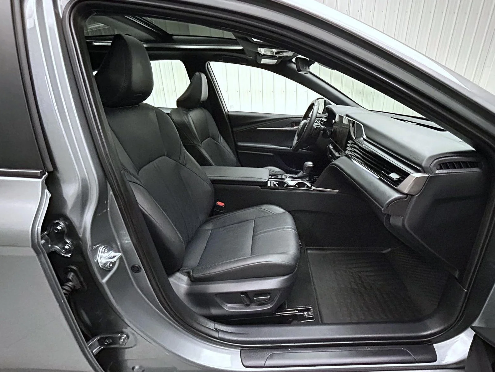 Used 2025 Gray Toyota XSE image 15