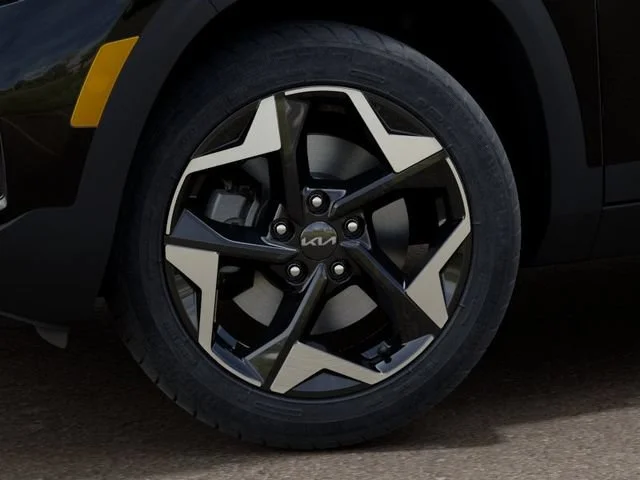 New 2026 Fusion Black Kia EX image 9