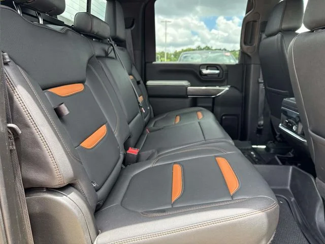 Used 2022 Black GMC AT4 image 14