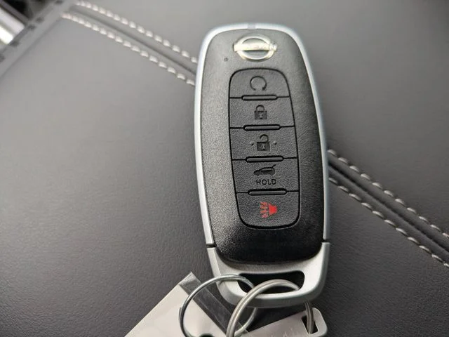 New 2026 Gun Metallic Nissan SL image 32