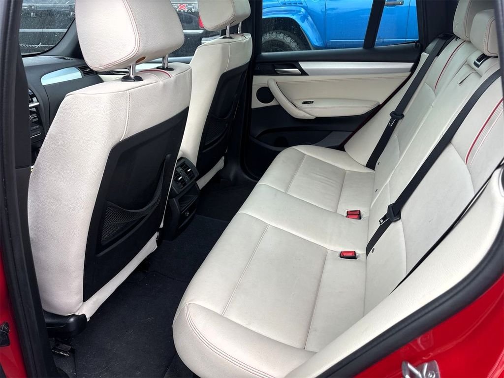 2016 BMW X3 xDrive28d - Photo 8