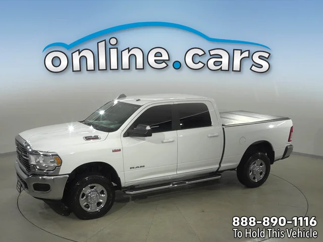 2021 Ram 2500 Big Horn