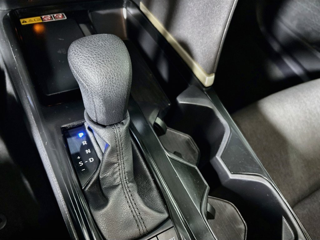 Used 2025 Black Toyota LE image 17