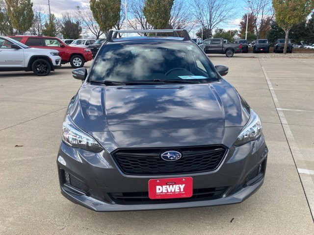 Certified 2019 Subaru Impreza Sport with VIN 4S3GTAM65K3732233 for sale in Ankeny, IA