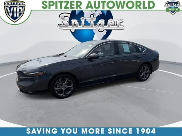 Used 2023  Honda EX image 4