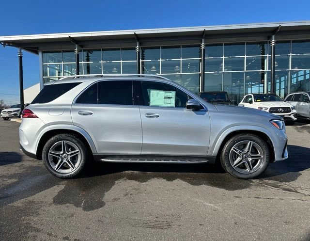 New 2026 Cirrus Silver Metallic Mercedes-Benz GLE 450 image 24