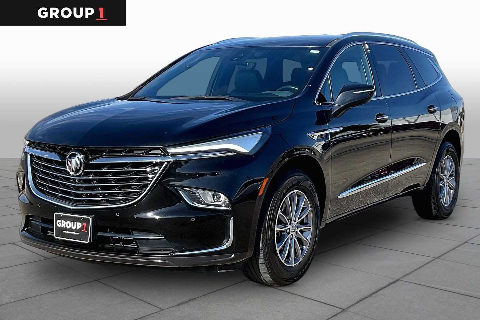 2024 Buick Enclave Premium AWD's photo