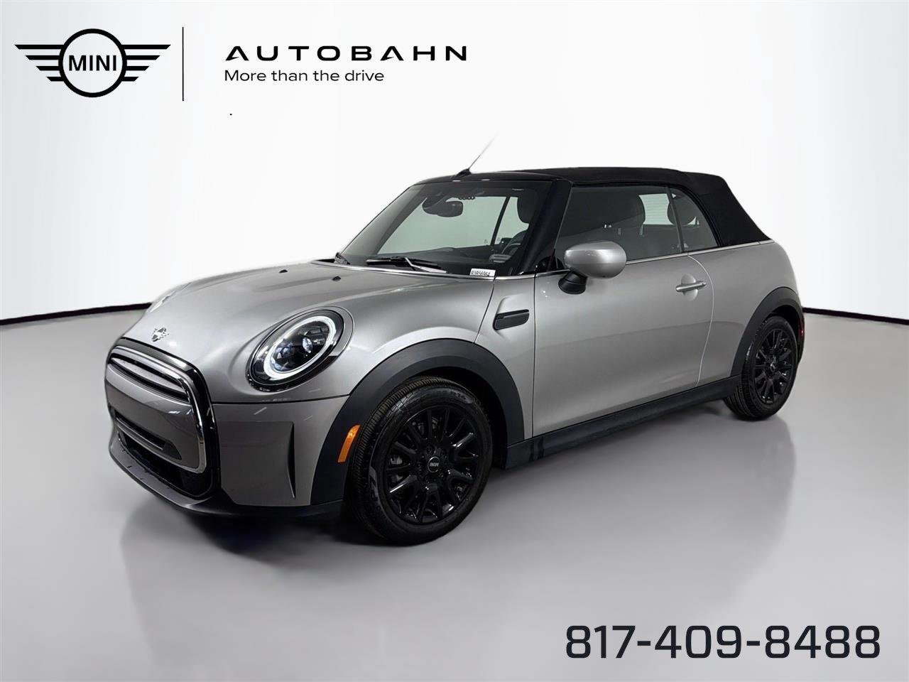 2024 MINI Convertible