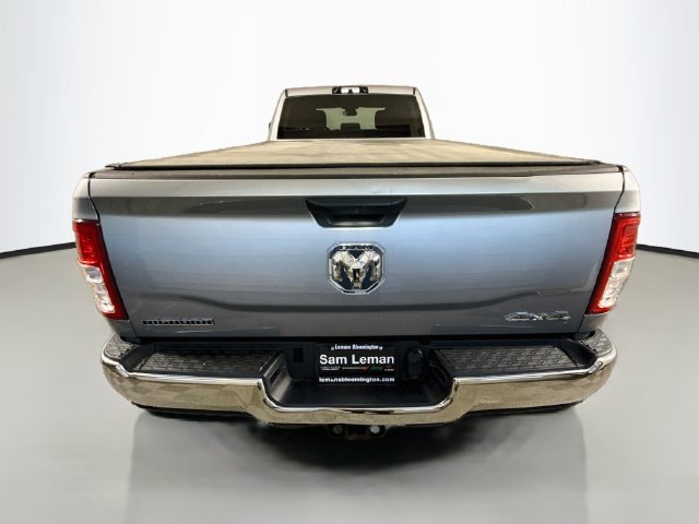 Used 2024 Silver Ram Big Horn image 6