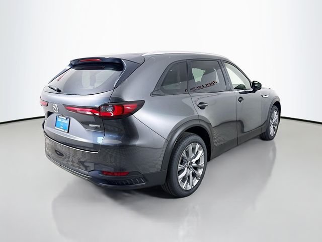 New 2026 Machine Gray Metallic Mazda 3.3 Turbo Preferred AWD image 7